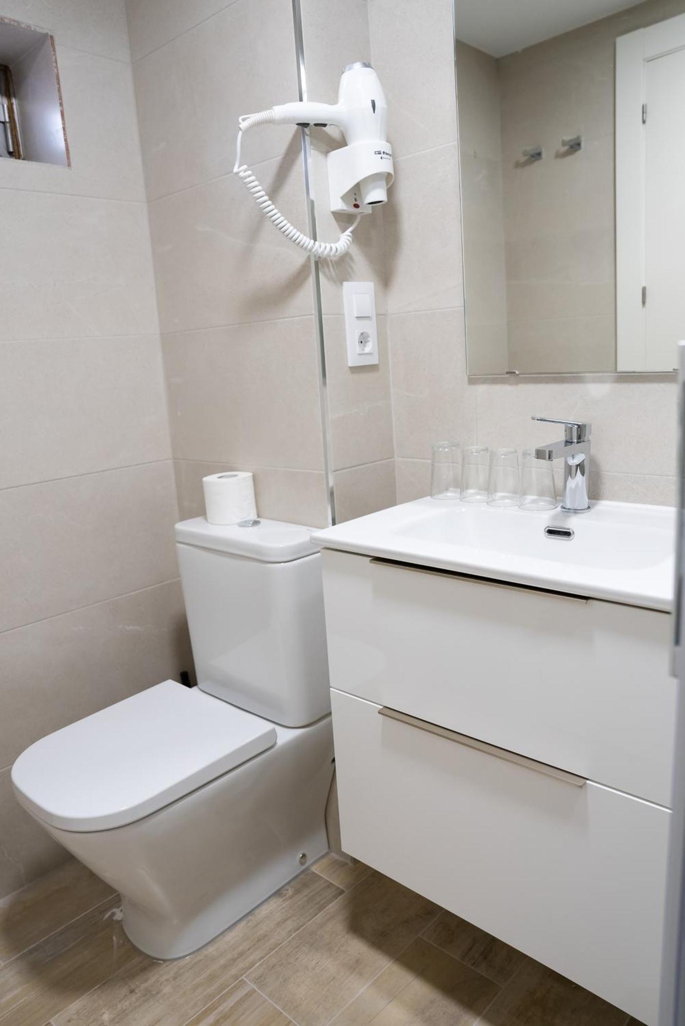 Hostal Viena Soria Zewnętrze zdjęcie