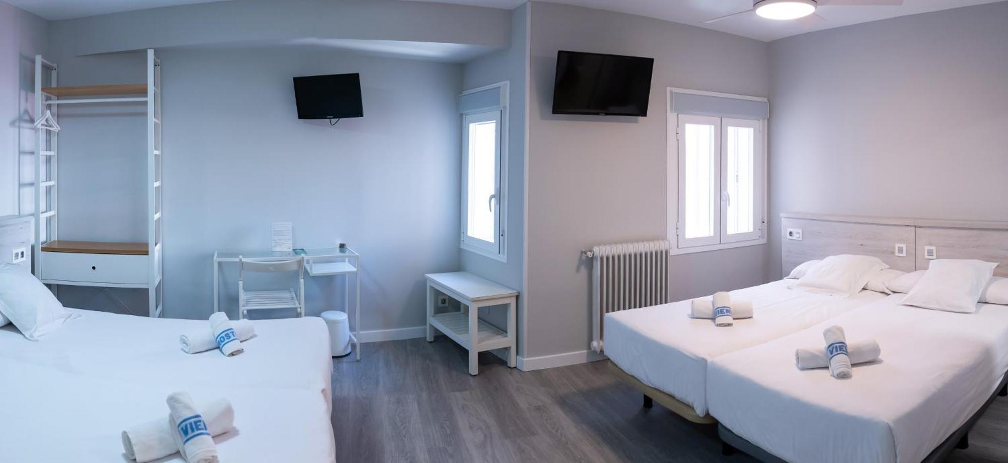 Hostal Viena Soria Zewnętrze zdjęcie