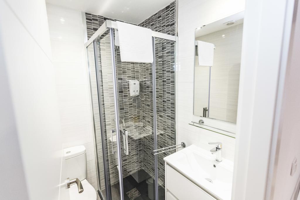 Hostal Viena Soria Zewnętrze zdjęcie