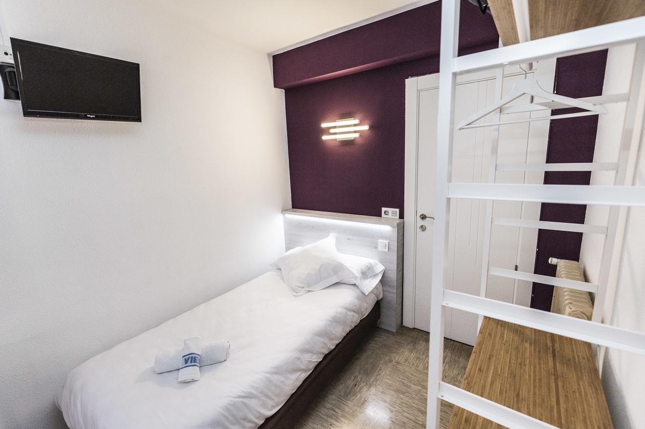 Hostal Viena Soria Zewnętrze zdjęcie