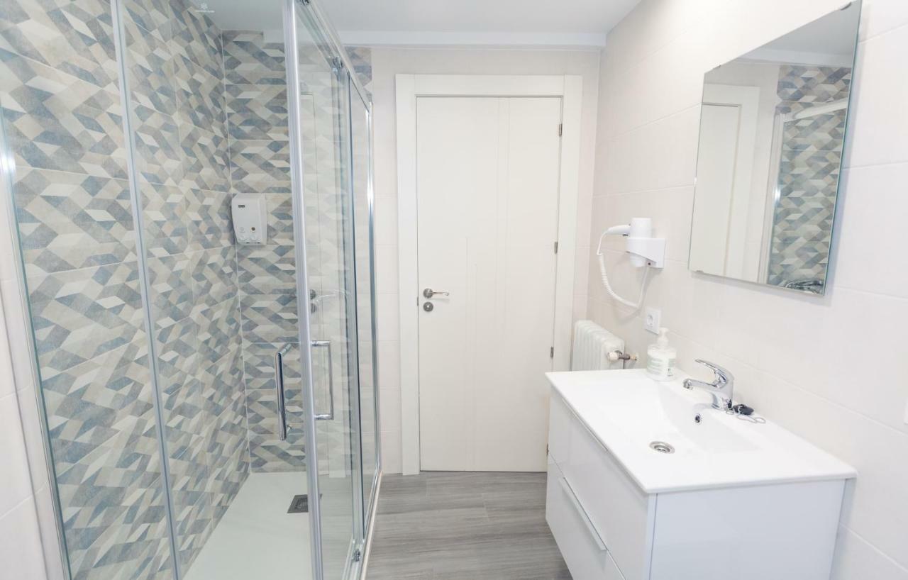 Hostal Viena Soria Zewnętrze zdjęcie